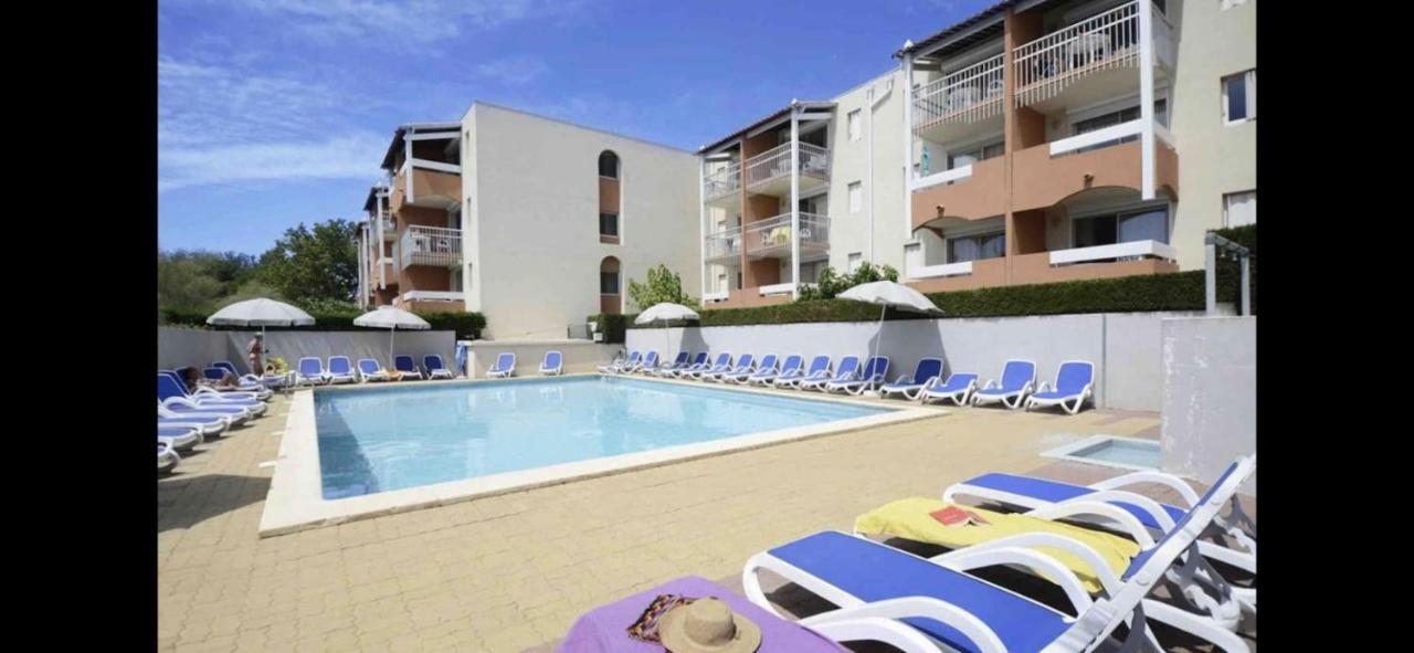 Appartement Primavera Cap à Agde Extérieur photo
